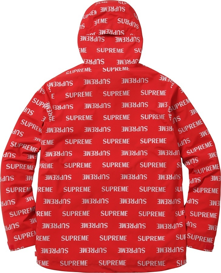 3M® Reflective Repeat Taped Seam Jacket view 6